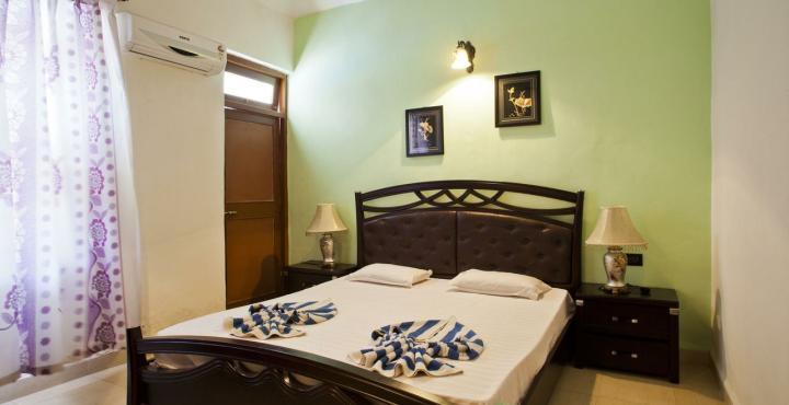 Dona Alcina Resorts Candolim Buitenkant foto