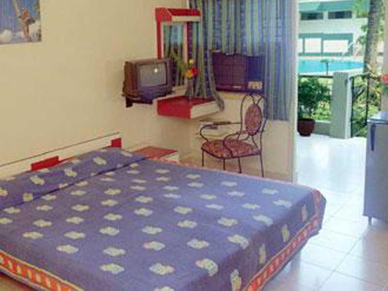 Dona Alcina Resorts Candolim Buitenkant foto