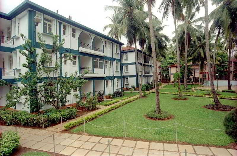 Dona Alcina Resorts Candolim Buitenkant foto