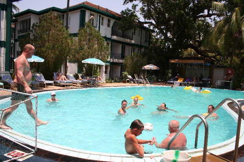 Dona Alcina Resorts Candolim Buitenkant foto