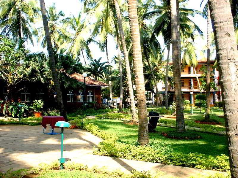 Dona Alcina Resorts Candolim Buitenkant foto